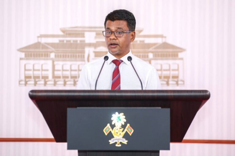 ރާއްޖޭގައި ކެންސަރު ބަލި ގިނަވާ ސަބަބު ހޯދަން ދިރާސާއެއް ހެދިފައެއް ނެތް: ނާޒިމް