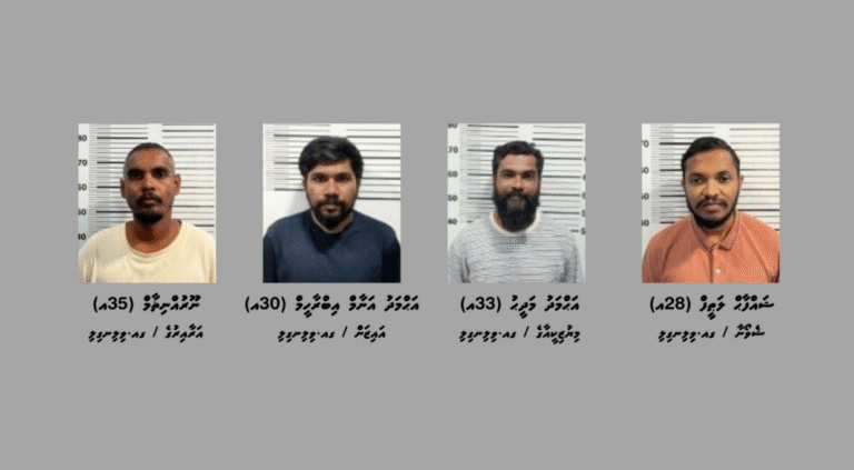 ގއ. އަތޮޅު ޑްރަގް ނެޓްވޯކްގެ މެންބަރުންގެ އެކައުންޓްތަކުގައި 300 މިލިއަން ރުފިޔާ ވަނީ ދައުރުކޮށްފައި: ފުލުހުން
