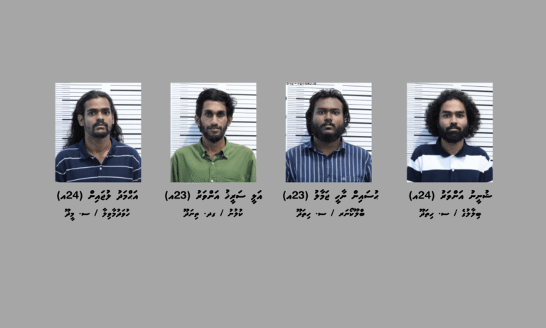 އެމްޕީއެލްގެ އެޕާޓްމަންޓެއްގައި މީހަކު ރަހީނުކޮށްގެން ފައިސާ ހޯދި ބަޔަކު ހައްޔަރުކޮށްފި