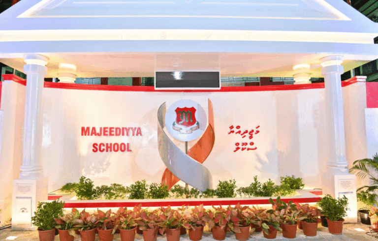 މަޖީދިއްޔާއަށް 99 އަހަރު ފުރުން ފާހަގަކުރަން ބޮޑު މާހެފުމެއް ބާއްވަނީ