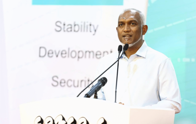 ޤާނޫނާއި ޚިލާފަށް މާލެ ސިޓީގައި ހިންގަމުންދިޔަ 104 މަސާޖް ޕާލާ މިހާރުވާނީ ބަންދުކޮށްފައި: ރައީސް
