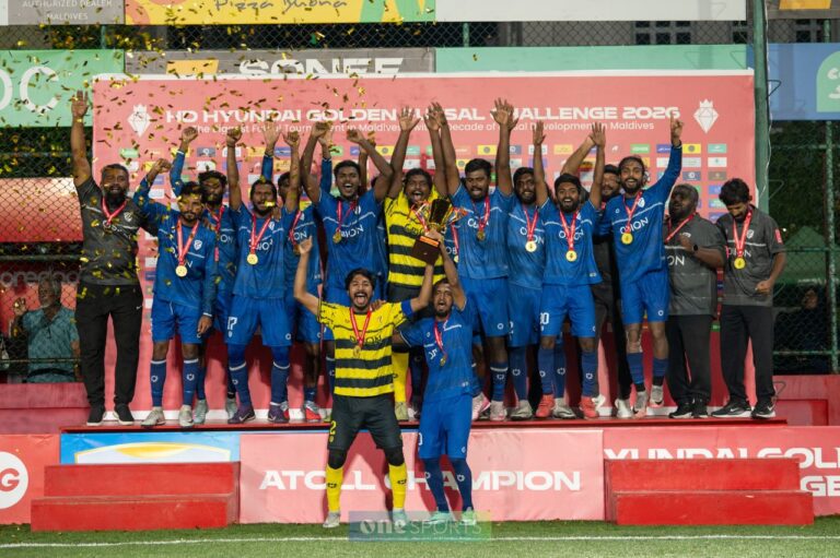 ގާފަރު، ތިމަރަފުށި، އިސްދޫ އަދި މަހިބަދޫވެސް އަތޮޅު ޗެމްޕިއަންކަން ހޯދައިފި