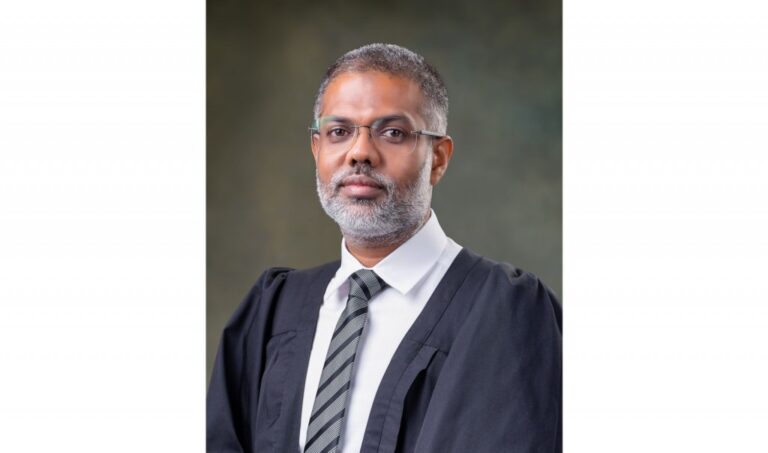 ހައިކޯޓުން ޖޭއެސްސީއަށް ކަނޑައަޅާ މެންބަރަކަށް ފަނޑިޔާރު ޝަފީއު