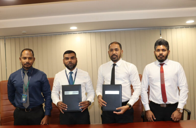 ޑީއެންއާރުން ބަލަހައްޓާ މަޢުލޫމާތު އެމްއައިބީއާއި ޙިއްޞާ ކުރަން އެއްބަސްވުމަކަށް
