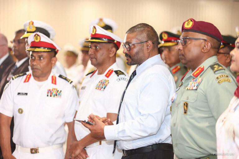 “ދޯސްތީ” ތަމްރީނުތަކުގެ 17ވަނަ އެޑިޝަން ރަސްމީކޮށް އިފްތިތާޙުކޮށްފި
