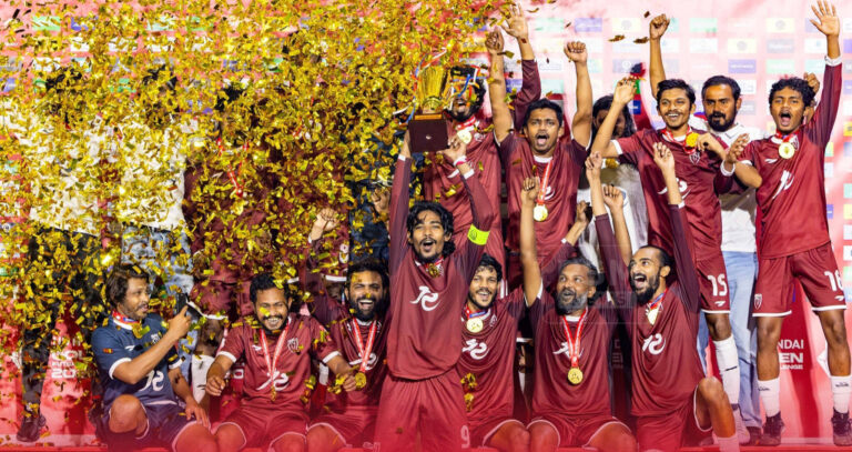 ގއ. އަތޮޅުގެ ޗެމްޕިއަންކަން ކަނޑުހުޅުދޫއަށް