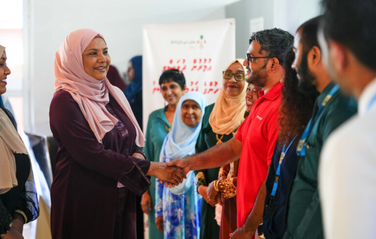 ނުކުޅެދުންތެރިކަން ހުންނަ މީހުން ވަޒީފާއަށް ތައްޔާރުކުރުމުގެ ޕްރޮގްރާމަށް ހުޅުވާލައިފި