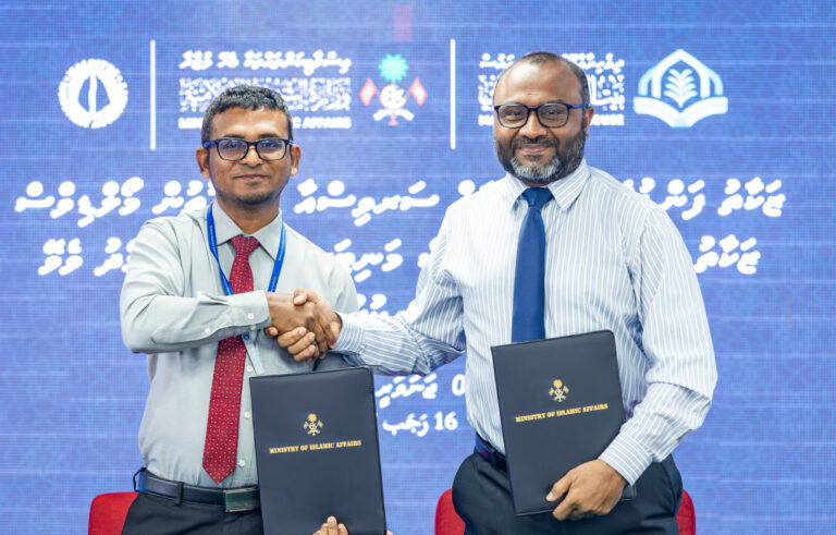 ޒަކާތު ފަންޑު ބަލަހައްޓާނީ ޚާއްޞަ އެކައުންޓެއްގައި ޚާއްޞަ އަހަންމިއްޔަތު ކަމެއްދީގެން: ޑރ.ޝަހީމް