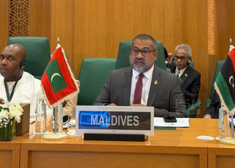 މިނިވަންކަމާއި ސިޔާދަތަށް އުނިކަން އަންނަ އުސޫލުތަކާ ޚިލާފުނުވުން މުހިންމު: ޑރ. ޢަބްދުﷲ ޚަލީލް