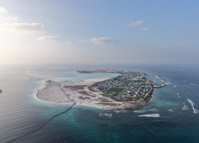 ދިއްދޫ ބިން ހިއްކުން، މަޝްރޫޢުގެ %36.61 މަސައްކަތް ނިމިއްޖެ