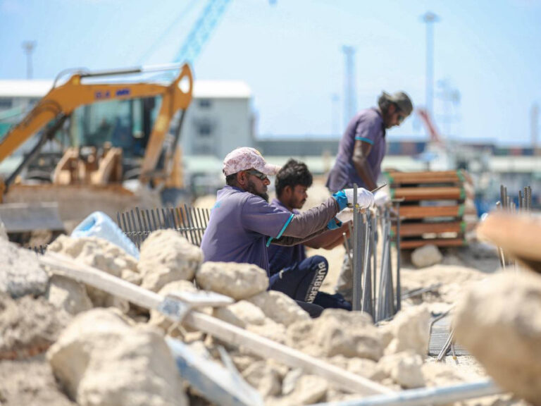 ބާޒާރުމަތީ މަގުތައް ތަރައްޤީކުރުމުގެ މަސައްކަތް ތާވަލާ އެއްގޮތަށް ކުރިއަށްދާނެ: އެމްޓީސީސީ