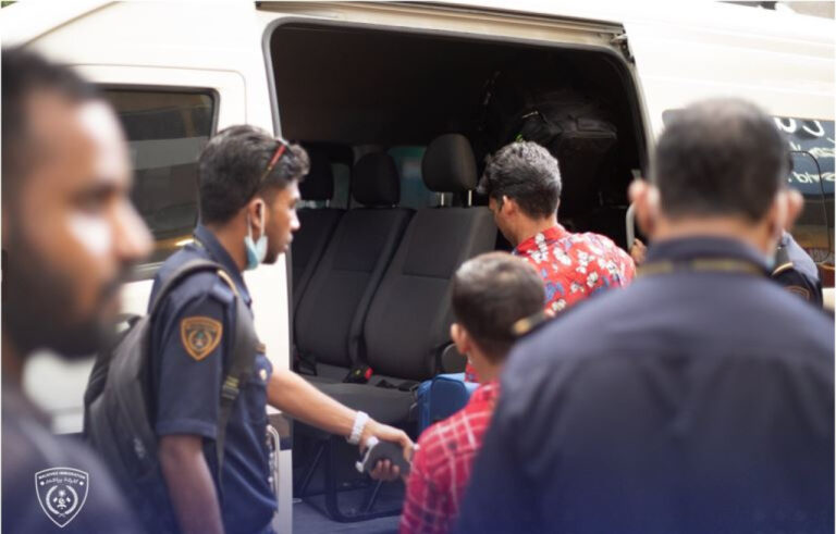 ރޭ ހިންގި މާރާމާރީއާ ގުޅިގެން 3 ބިދޭސީން ޑީޕޯޓްކޮށްލަނީ