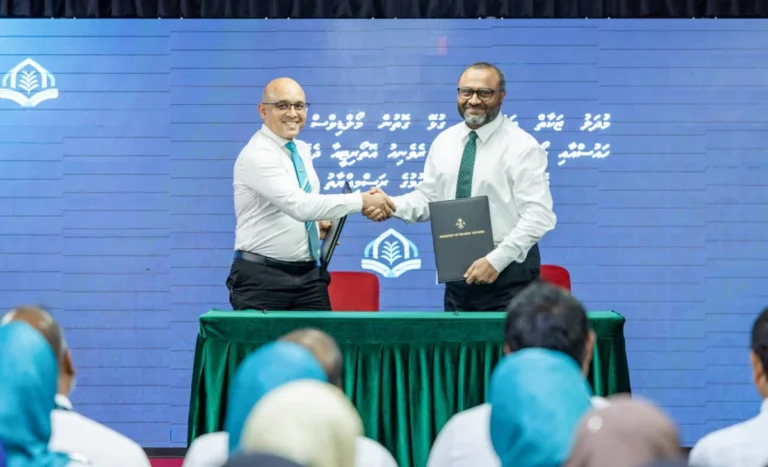 މުދަލު ޒަކާތް ބަލައިގަތުމާ ގުޅޭ ގޮތުން ޒަކާތު ހައުސްއާ މިރާއާ ދެމެދު އެއްބަސްވުމެއް