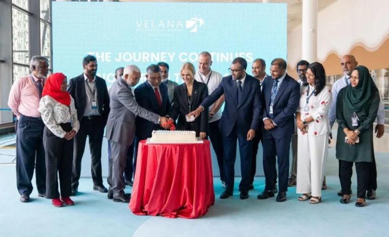 ޓާމިނަލް 1 އަށް ހުރިހާ އެއާލައިނެއް ބަދަލުކޮށް ހިދުމަތް ދޭން ފަށައިފި