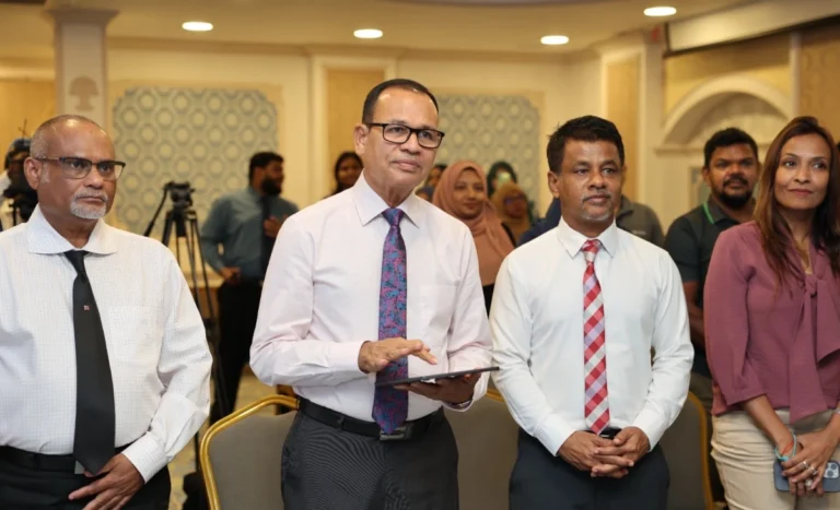 ޞިއްޙީ މަރުކަޒުތަކުންދޭ ޚިދުމަތްތަކަށް ސޮފްޓްވެއާރތަކެއް ތައާރަފްކޮށްފި