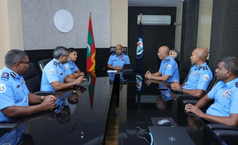 ކައުންސިލް އިންތިޚާބަށް ފުލުހުން ކޮމާންޑަރުން ކަނޑައަޅައިފި