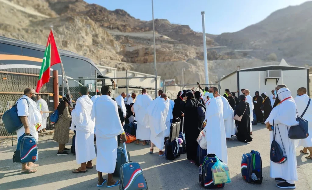 hajj umra