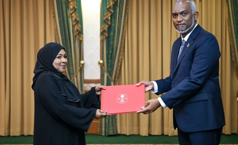 ހިއުމަން ރައިޓްސް ކޮމިޝަނުގެ ރައީސްކަމުގެ މަޤާމަށް ރަމީލާ ޢައްޔަންކުރައްވައިފި