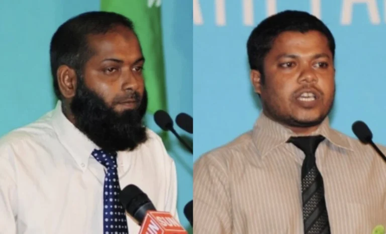އަދާލަތު ޕާޓީގެ ވޯޓް ގަޑުބަޑު ކޮށްފާނެތީ އޮންލައިން ވޯޓިން ކެންސަލްކޮށްދޭން އެދިއްޖެ