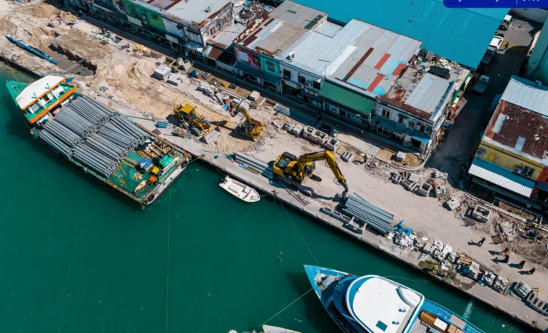 ބޮޑުތަކުރުފާނު މަގު: ޝީޓްޕައިލް ކުރުމުގެ މަސައްކަތް ބާރު ސްޕީޑުގައި ކުރިއަށް