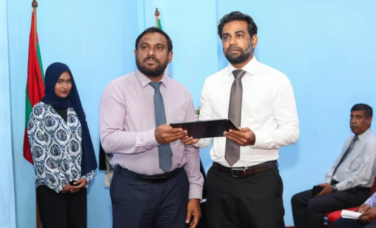 ސިވިލް ކޯޓުގައި ގާއިމުކުރި ކޭސް މެނޭޖްމަންޓް ސިސްޓަމް އިފްތިތާހުކޮށްފި