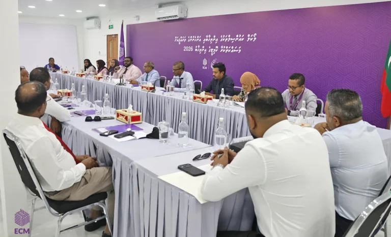 އިންތިޚާބާބެހޭ ލަފާދޭ ޤައުމީ ކޮމިޓީގެ ފުރަތަމަ ބައްދަލުވުން ބާއްވައިފި