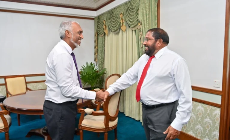 ހަމައެކަނި ވާދަކުރާނީ މާމިގިއްޔަށް، އެހެން ދާއިރާތަކަށް ތާއީދުކުރާނީ ކޮންގުރެސްއަށް: ޖުމްހޫރީ ޕާޓީ