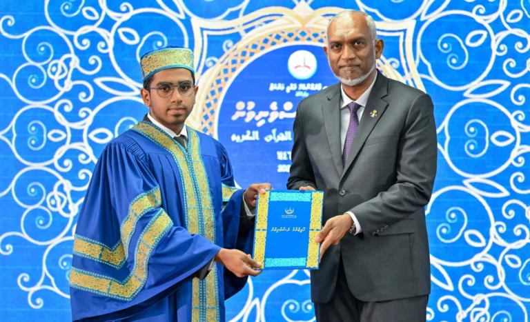 ހާފިޒުން ދަސްވެނިވުމުގެ ޙަފްލާ އޮންނާނީ ރަމަޟާންމަހުގެ 12ވާ އާދީއްތަ ދުވަހުގެ ރޭ