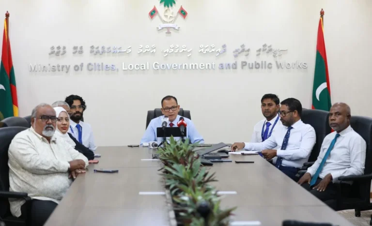 ހޮނިހިރު ދުވަހުން ފެށިގެން މާލޭގައި ރޯދަ ހަދިޔާ ބަހަން ފަށަނީ
