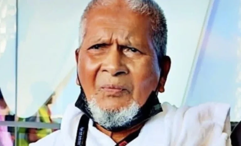 ހާލު ދެރަވި ދިވެހި އުމްރާވެރިޔާ ނިޔާވެއްޖެ
