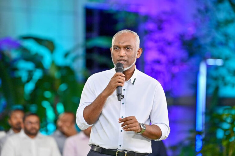 ތައިލޭންޑްގައި ހިނގި ރޭލު އެކްސިޑެންޓާ ގުޅިގެން ރައީސް ތައުޒިޔާ ވިދާޅުވެއްޖެ