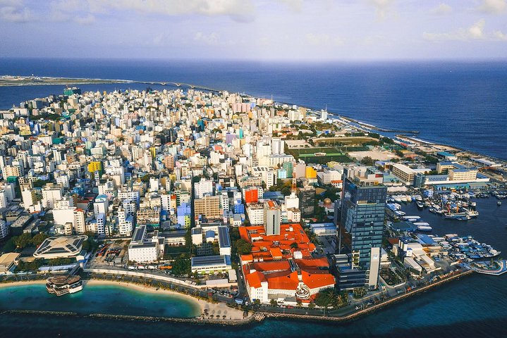 male city