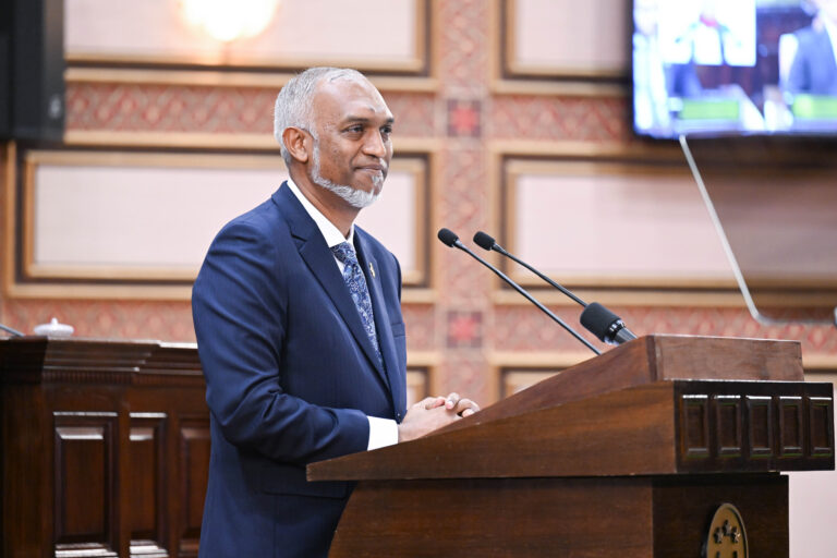 އެމްޑީޕީ ސަރުކާރުގެ މައްސަލަތައް ބަލަން އިންކުއަރީ ކޮމިޝަނެއް ހަދަން ރައީސް ނިންމަވައިފި