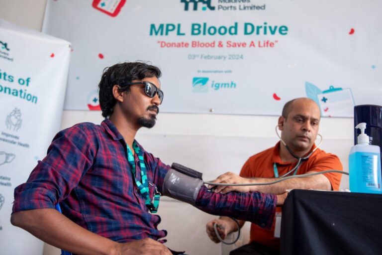 އެމްޕީއެލް އިން ލޭ ހަދިޔާ ކުރުމުގެ ކޭމްޕެއް ފަށަނީ