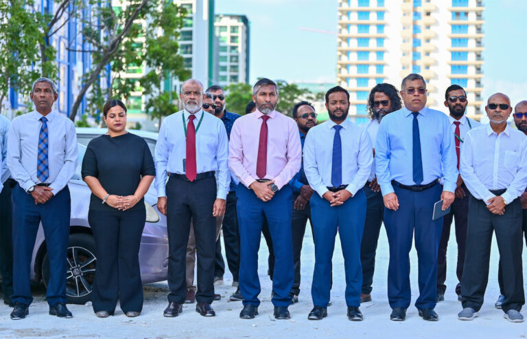 ބީއެމްއެލްގެ “އެފޯޑަބަލް” 3،000 ފްލެޓް 2028 ވަނަ އަހަރުގެ މެދުތެރޭގައި ހަވާލުކުރަން ފަށާނެ: ޝަރީފު