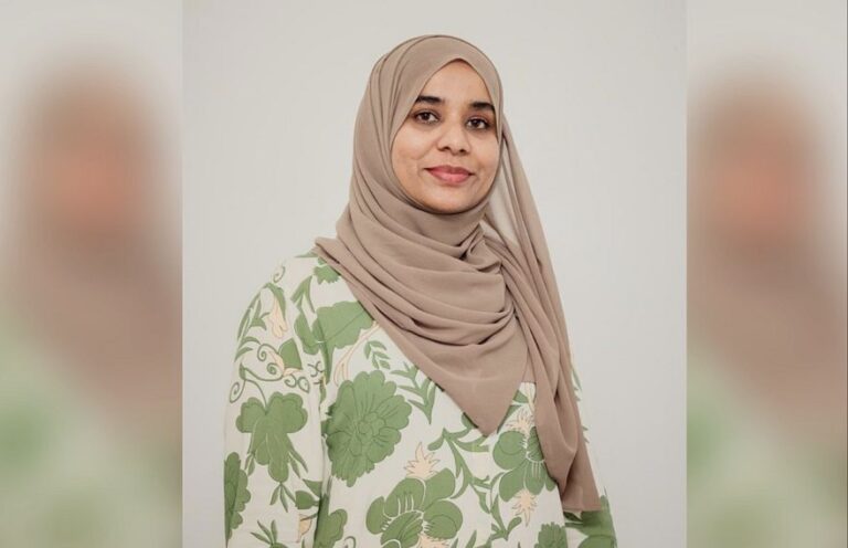 ފީފާގެ ސޯޝަލް ރެސްޕޯންސިބިލިޓީ ކޮމިޓީއަށް ނަސްރާ ސައީދު ހަމަޖައްސައިފި