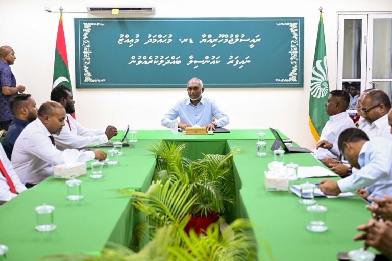 އުންމީދަކީ ކައުންސިލް އިންތިޚާބާއެކު، ކައުންސިލްތަކުގެ ދައުރު ފުޅާވެ ހަރުދަނާވުން: ރައީސް