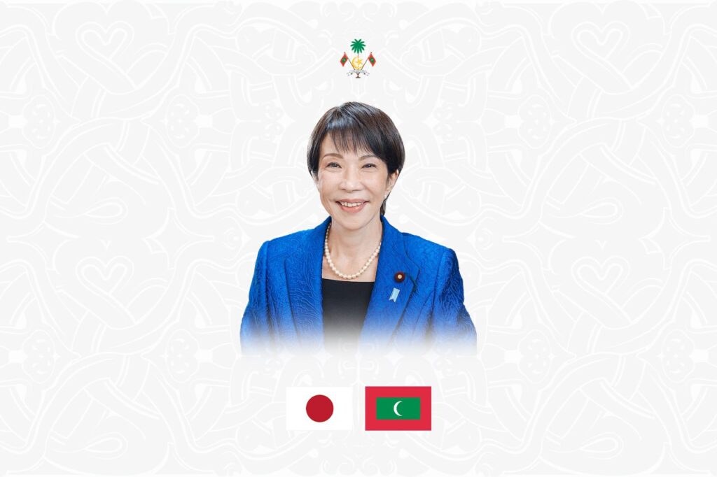 rime Minister of Japan