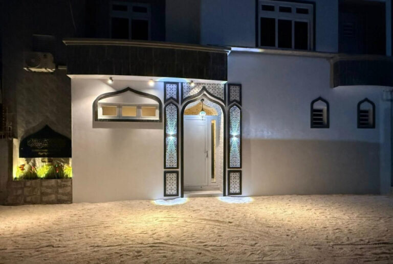 ނައިފަރު ގުރުއާން ހިތުދަސްކުރާ މަރުކަޒު ހުޅުވައިފި