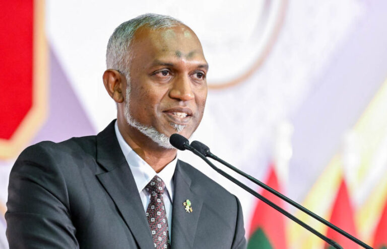 ކެންސަރުބަލީގެ ފަރުވާ އަތޮޅުތަކުގައި ފެށުމަކީ ޤައުމަށް ލިބުނު ބޮޑު ކުރިއެރުމެއް: ރައީސް