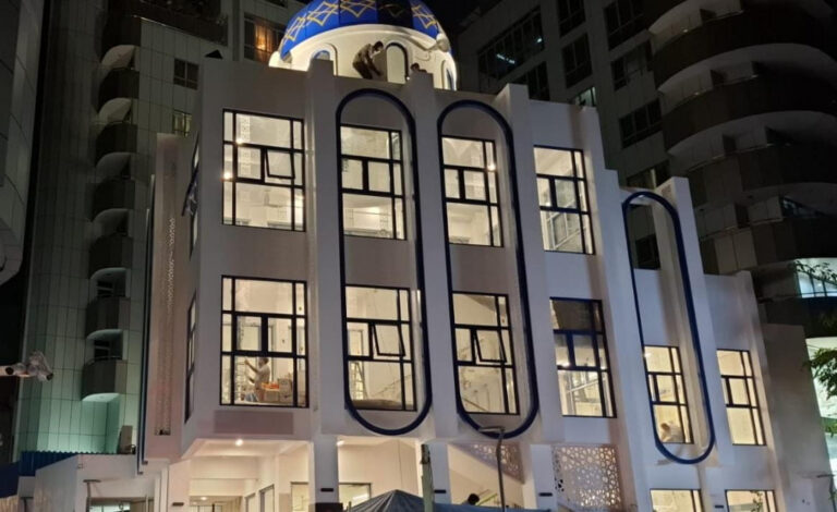 ބަރުބަރީ މިސްކިތް އަންނަ ހަފްތާގައި ހުޅުވަނީ