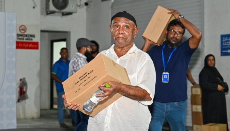 މާލެ ސަރަހައްދުގައި މަސްދަޅު ކޭސް ދުކުރާނެ އެންމެ ފަހު ދުވަހަކީ ބުދަ ދުވަސް