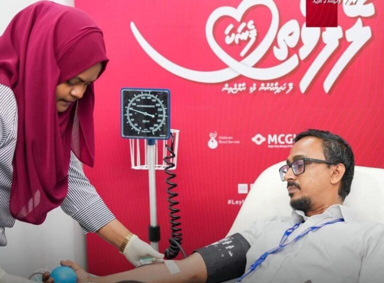 ފެނަކަ އާއި ބްލަޑް ސާވިސް ގުޅިގެން އައްޑޫގައި ލޭ ހަދިޔާކުރުމުގެ ހަރަކާތެއް ފަށަނީ