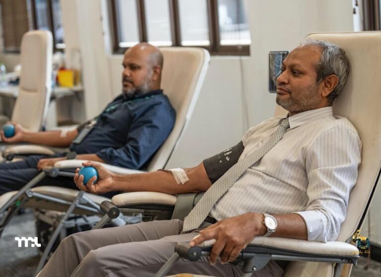 އެމްޕީއެލްގެ ލޭ ހަދިޔާކުރުމުގެ ހަރަކާތް ފަށައިފި