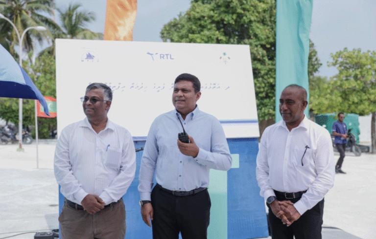 ދ. އަތޮޅާއި ފ. އަތޮޅުގައި އާރުޓީއެލް ފެރީގެ ހިދުމަތް ފަށައިފި
