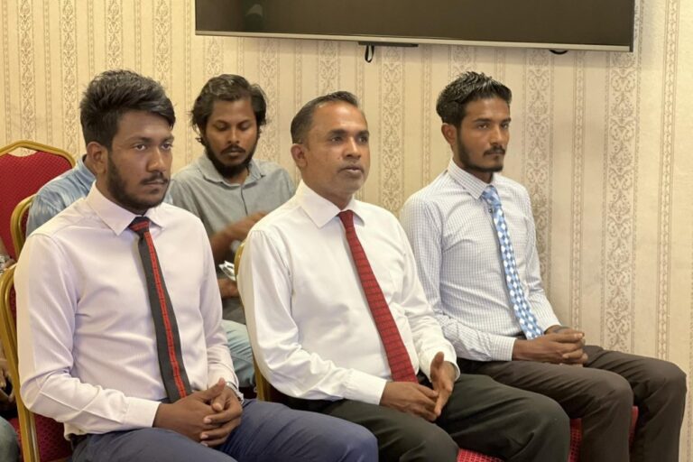 ކ. ގުރައިިދޫ ކައުންސިލްގެ ގޮނޑިވެސް ކޮންގްރެސް ޕާޓީއަށް ކަށަވަރުވެއްޖެ