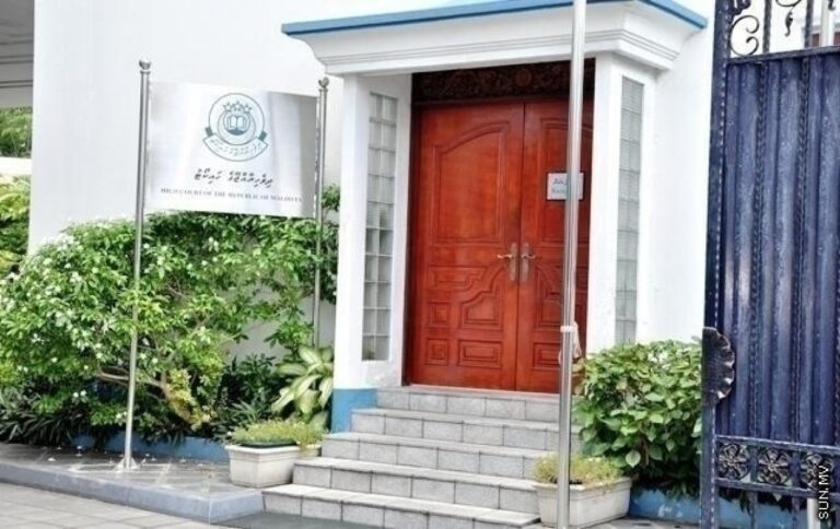 ރައްޔިތުންގެ ޚިޔާލު ހޯދުމުގެ ވޯޓު ނެގުން ހުއްޓުވަން އެމްޑީޕީން ހައިކޯޓަށް މައްސަލައެއް ހުށަހަޅައިފި