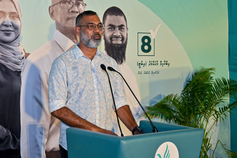 ލާމަރުކަޒީ އުސޫލުގައި ކައުންސިލުން ސަރުކާރު ޖަވާބުދާރީކުރުވަން ޖެހޭކަމަކަށް ނޯވޭ: ޙަލީމް