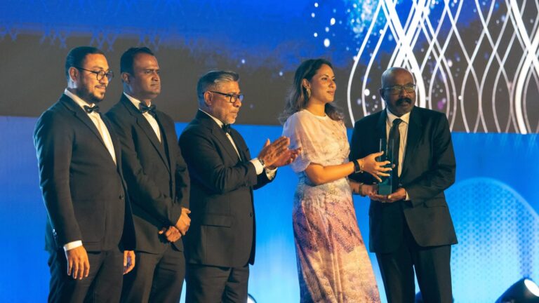އޭވިއޭޝަން ދާއިރާއަށް ހާއްސަކޮށްގެން ފުރަތަމަ ފަހަރަށް “ވެލާނާ އެވޯޑްސް” ދީފި