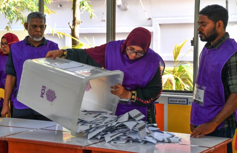 2 އިންތިޚާބު އެއްކޮށްލައި ކުރާ ޚަރަދުން ބޮޑު ބައެއް ސަލާމަތްކުރަން، ރައްޔިތުންގެ ޚިޔާލަށް!